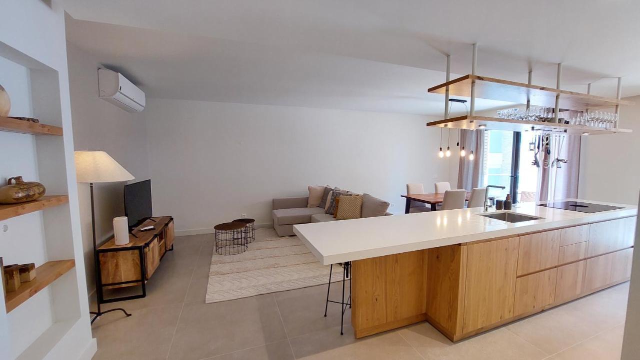 Forte Novo Beach 쿼테이라 외부 사진