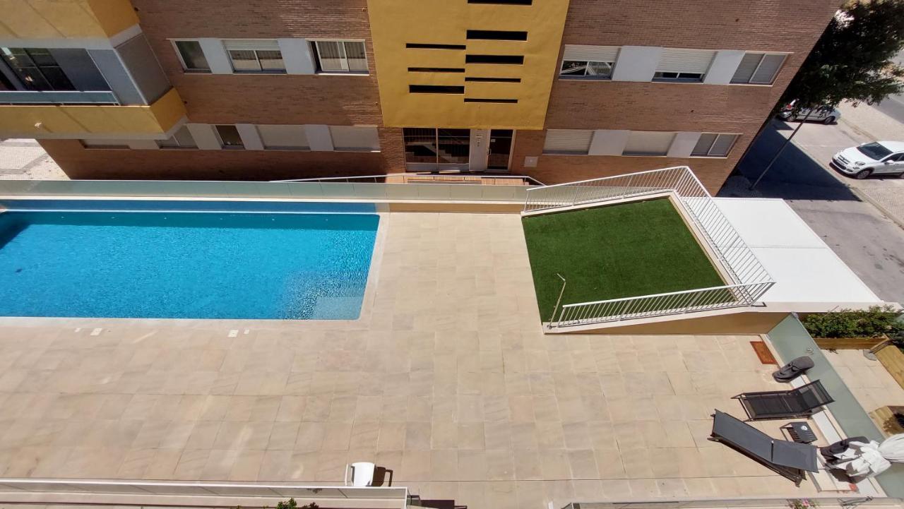 Forte Novo Beach 쿼테이라 외부 사진